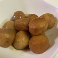 papikun's cooksnap of when they made 里芋の煮っころがし.