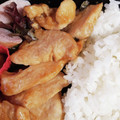 そらとだいち's cooksnap of when they made 簡単★絶品★冷凍鶏胸肉使用の生姜焼き.