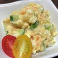クック0CN3Y2☆'s cooksnap of when they made 肉じゃがをリメイク☆和風ポテトサラダ.