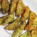 さおりらっくま's cooksnap of when they made 新ジャガの揚げないフライドポテト.
