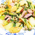 みぽぴぽ's cooksnap of when they made 青梗菜じゃがいものマヨ炒め.