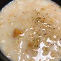 Rika☆Rin's cooksnap of when they made 玉ねぎと味噌のミルクスープ.