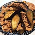 わしわしー's cooksnap of when they made 茄子と豚肉の生姜醤油炒め煮♪.