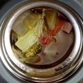 MROFI's cooksnap of when they made プチトマトのスープ.
