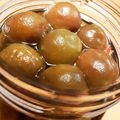 joym's cooksnap of when they made 炊飯器で簡単 青梅の甘露煮.