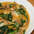 ♪かおり's cooksnap of when they made にらと豚肉の卵とじぃ.*゜.