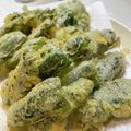 toshio39's cooksnap of when they made 夕食に一品☆ピーマン天ぷら.