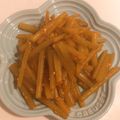 ♦︎くぅ〜こ♦︎'s cooksnap of when they made 蕨のピリ辛.