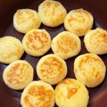 エミエミ's cooksnap of when they made じゃがもちチーズ.