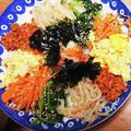 しゃおぽん's cooksnap of when they made 10分で本格韓国の味！朴さんのビビンバ.