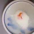 アクセル☆'s cooksnap of when they made レンジで簡単♪温泉卵風ふるふる卵.