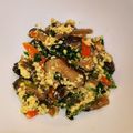 はるりひょん's cooksnap of when they made ☆ほうれん草の白和え☆　.