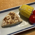 tonjiruuu's cooksnap of when they made めかじきのマスタード焼き【学校給食】.