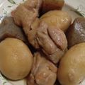 クック1O6NG0☆'s cooksnap of when they made しっかり味＊里芋と鶏肉とこんにゃくの煮物.