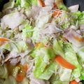 るみんみん's cooksnap of when they made さっぱり! 塩ダレ豚ばらキャベツ.