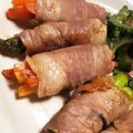 ポヨきち's cooksnap of when they made 豚バラとアスパラの肉巻き☆.