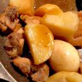 画伯ママン's cooksnap of when they made 鶏もも肉と大根のさっぱり煮.