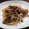G_Yossan's cooksnap of when they made ラム肉のケチャップ炒め.