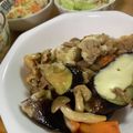 3_lily's cooksnap of when they made 豚となすのみそチーズ炒め.