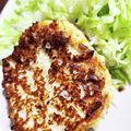 湯～ぽん's cooksnap of when they made 鶏ひき肉の大根もち.