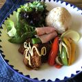 栗丸うさぎ's cooksnap of when they made 時短！アスパラのハムチーズ巻き♪.
