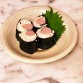 ナピト's cooksnap of when they made 魚肉ソーセージde細巻き寿司.