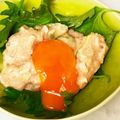 ナピト's cooksnap of when they made 大人の♪♪明太マヨ丼♡.