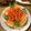 bowwow's cooksnap of when they made バレンタインや　お祝いに　お寿司ケーキ.