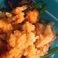 クックTWXBRU☆'s cooksnap of when they made メガうま♪タコとインゲンおろしのたれ和え.