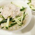 missmacky2000's cooksnap of when they made ツナマヨときゅうりの☆すし丼.