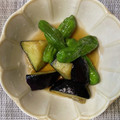 おすし1130's cooksnap of when they made なすとししとうの揚げだし〜何食べ#83.