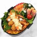 RIKOTORA's cooksnap of when they made キャベツと人参。お弁当に。レンジで簡単.