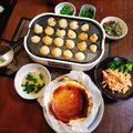 ねずみんパラダイス's cooksnap of when they made 明石焼き.