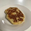 スウィーティー's cooksnap of when they made さけ缶でお手軽★サーモンハンバーグ.