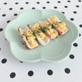 すず。♡'s cooksnap of when they made 残りもの救済！竹輪ボート♪.