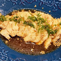 pan0233's cooksnap of when they made 10分で完成♡レンジでよだれ鶏.