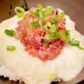 t0mt0mt0m's cooksnap of when they made ご飯が進む！ネギトロトロロ.