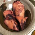 マールマル's cooksnap of when they made 柔らか～☆イカ煮.