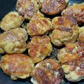 ko4ka's cooksnap of when they made 豚コマチャーシュー.