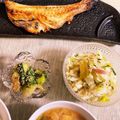 mack♪♪♪'s cooksnap of when they made キャベツみょうが大葉の和風サラダ.