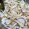やーしー's cooksnap of when they made きゅうりと大根とシーチキンサラダ.