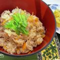 ポラリス管理栄養士's cooksnap of when they made ツナの炊き込みご飯.