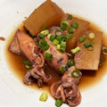 食い意地がすごい's cooksnap of when they made 今が旬ですぅ～～♪べいかと大根の煮物.