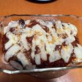 rahane's cooksnap of when they made 簡単♡冷凍餃子でラザニア風♡ギョウザニア.