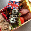 2880naaao's cooksnap of when they made お弁当 隙間 埋め 簡単一品 可愛い.