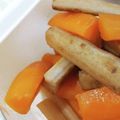 ＊新米ゆうちゃん＊'s cooksnap of when they made 圧力鍋で☆簡単きんぴらごぼう♪.
