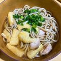 ひめポ's cooksnap of when they made 温かい蕎麦・年越し蕎麦・簡単そばつゆ.