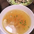 o☆shino's cooksnap of when they made 切干大根の洋風スープ.