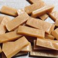 みつまる3232's cooksnap of when they made 生クリーム＋みりん ☆ 生キャラメル♪.