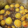 まなまんま's cooksnap of when they made 完熟梅で作りたい♪　母直伝の絶品★梅味噌.